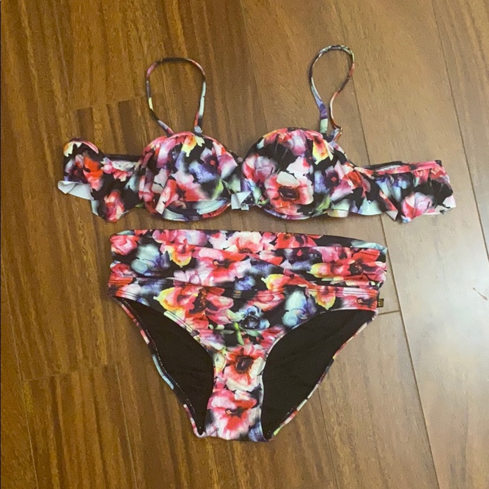 La Vie en Rose swimsuit